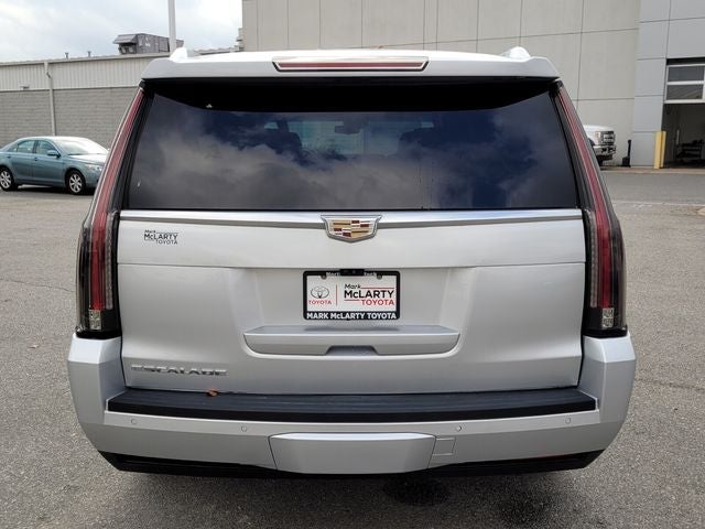 2019 Cadillac Escalade ESV Luxury