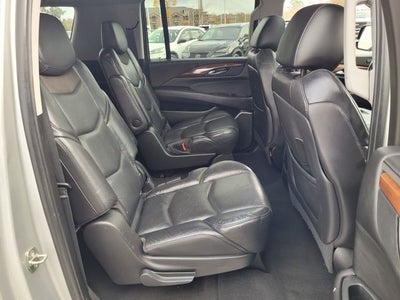 2019 Cadillac Escalade ESV Luxury