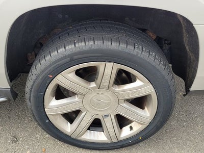 2019 Cadillac Escalade ESV Luxury