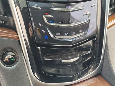 2019 Cadillac Escalade ESV Luxury