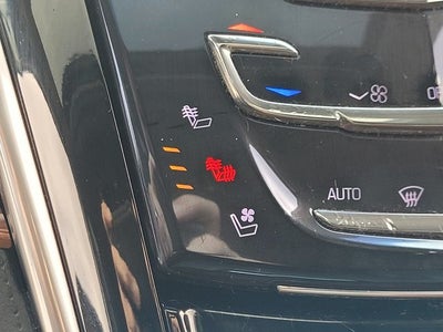 2019 Cadillac Escalade ESV Luxury