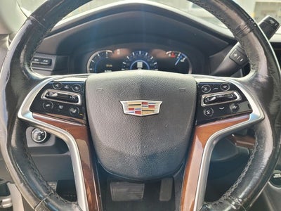 2019 Cadillac Escalade ESV Luxury