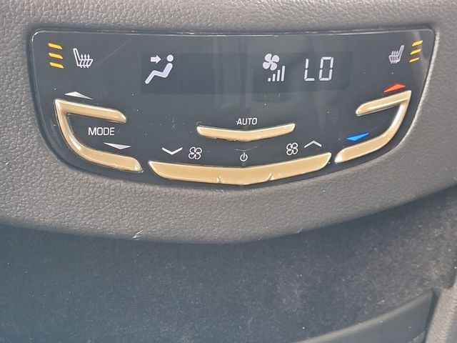 2019 Cadillac Escalade ESV Luxury