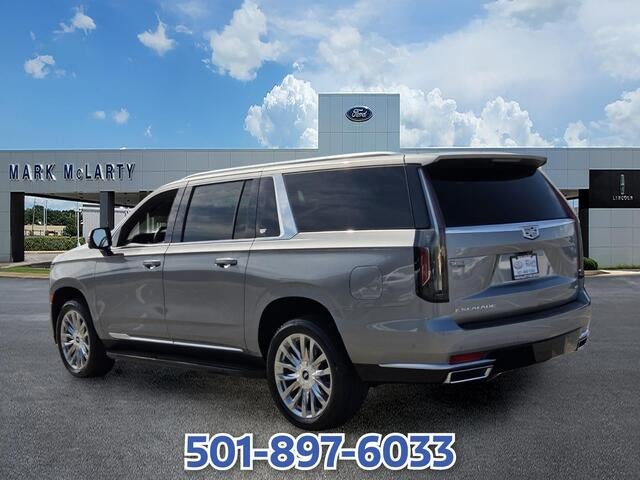 2023 Cadillac Escalade ESV Premium