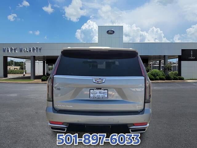 2023 Cadillac Escalade ESV Premium