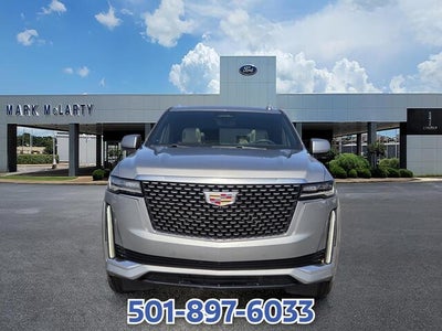 2023 Cadillac Escalade ESV Premium