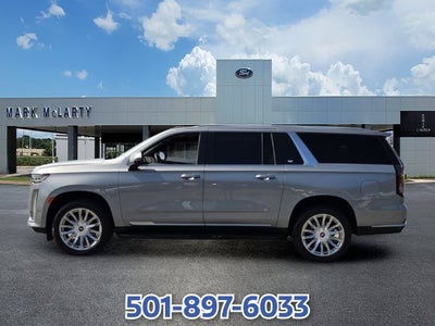 2023 Cadillac Escalade ESV Premium