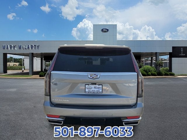 2023 Cadillac Escalade ESV Premium