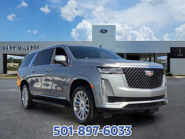2023 Cadillac Escalade ESV Premium
