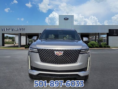 2023 Cadillac Escalade ESV Premium