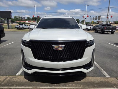 2021 Cadillac Escalade ESV Sport