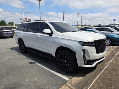 2021 Cadillac Escalade ESV Sport