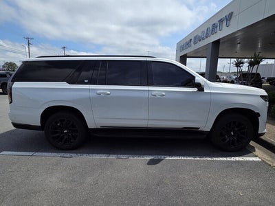 2021 Cadillac Escalade ESV Sport