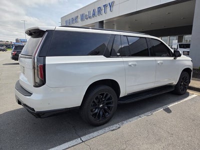 2021 Cadillac Escalade ESV Sport