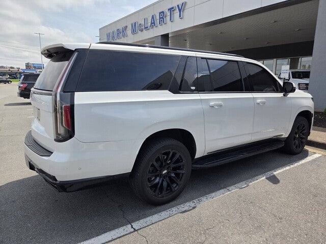 2021 Cadillac Escalade ESV Sport