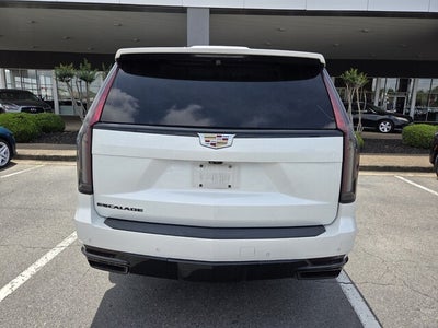 2021 Cadillac Escalade ESV Sport