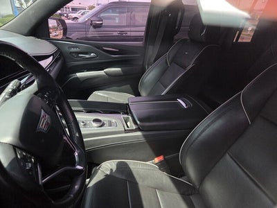 2021 Cadillac Escalade ESV Sport