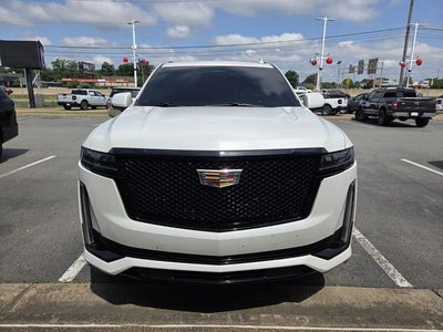 2021 Cadillac Escalade ESV Sport