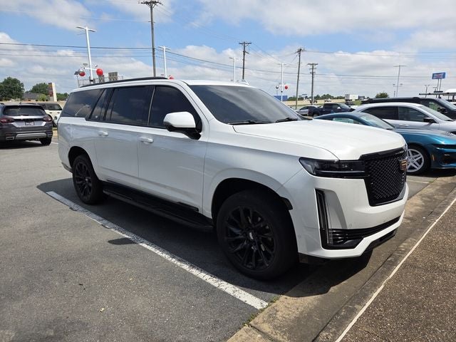 2021 Cadillac Escalade ESV Sport