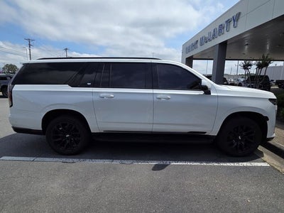 2021 Cadillac Escalade ESV Sport