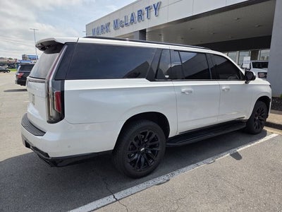 2021 Cadillac Escalade ESV Sport