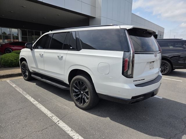 2021 Cadillac Escalade ESV Sport