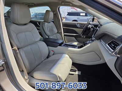 2020 Lincoln Continental Standard