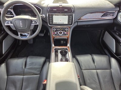 2019 Lincoln Continental Reserve