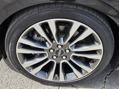 2019 Lincoln Continental Reserve