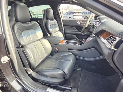 2019 Lincoln Continental Reserve