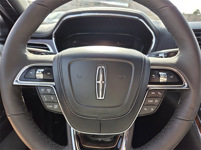 2019 Lincoln Continental Reserve