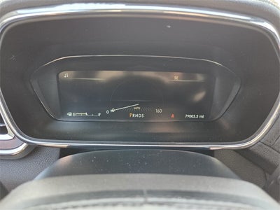 2019 Lincoln Continental Reserve