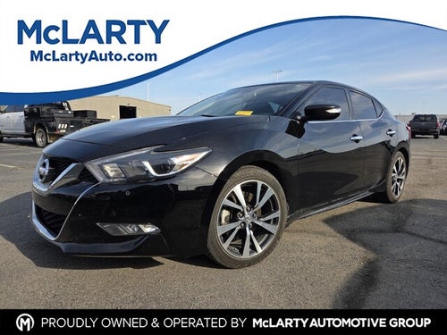 2017 Nissan Maxima 3.5 SV