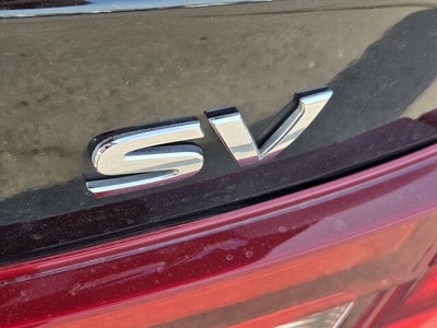 2017 Nissan Maxima 3.5 SV