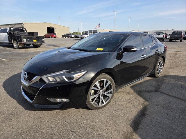 2017 Nissan Maxima 3.5 SV