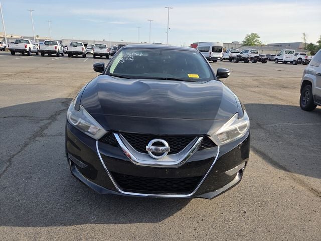 2017 Nissan Maxima 3.5 SV