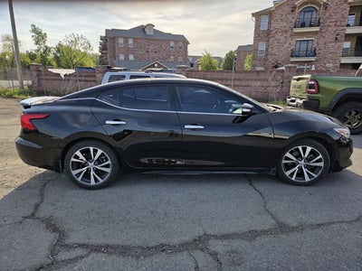 2017 Nissan Maxima 3.5 SV