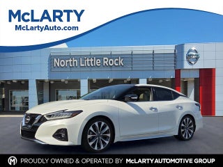2023 Nissan Maxima Platinum