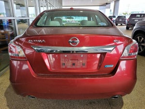 2013 Nissan Altima 2.5 SV