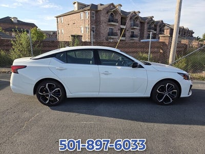 2024 Nissan Altima 2.5 SR