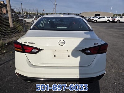 2024 Nissan Altima 2.5 SR