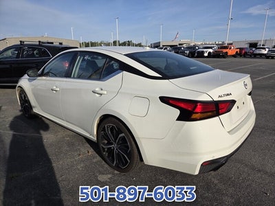 2024 Nissan Altima 2.5 SR