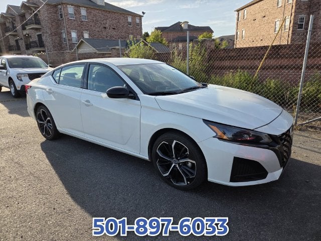 2024 Nissan Altima 2.5 SR