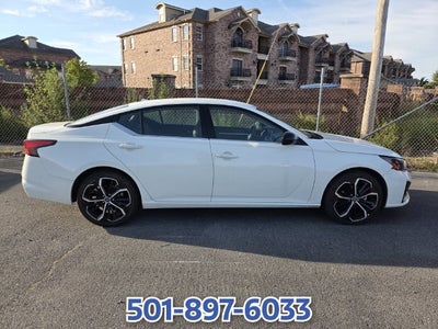 2024 Nissan Altima 2.5 SR