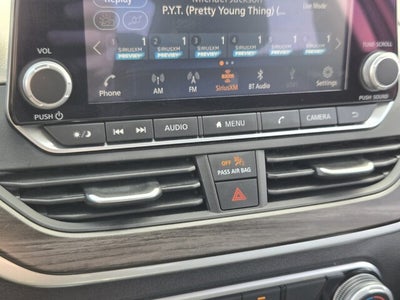 2025 Nissan Altima 2.5 SV