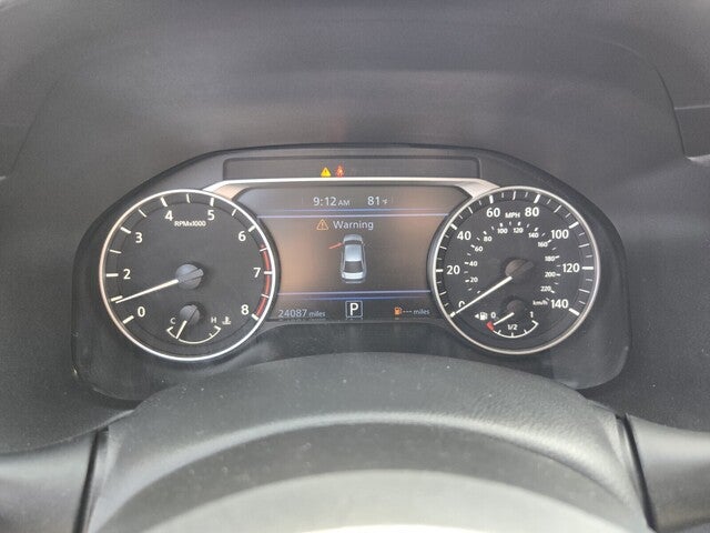 2025 Nissan Altima 2.5 SV