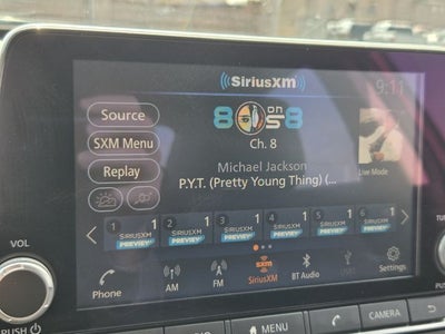 2025 Nissan Altima 2.5 SV