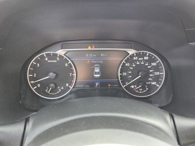 2025 Nissan Altima 2.5 SV