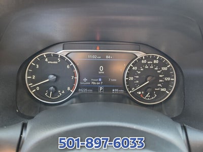 2025 Nissan Altima 2.5 SV