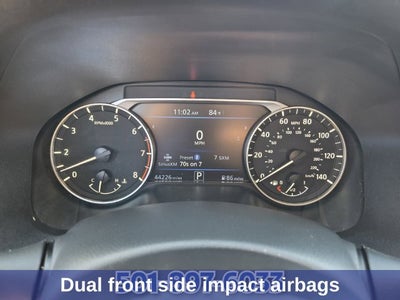 2025 Nissan Altima 2.5 SV